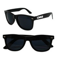 Black Iconic Sunglasses